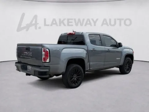 Another view of 2021 GMC Canyon Elevation for sale in Morristown, TN at Lakeway Auto Sales