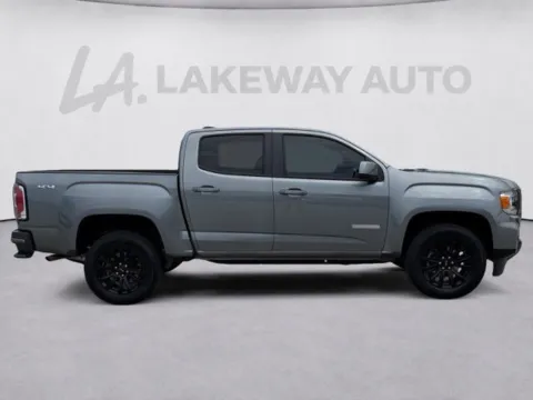 Photos of 2021 GMC Canyon Elevation for sale in Morristown, TN at Lakeway Auto Sales