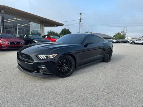 Photos of 2017 Ford Mustang GT Premium for sale in Morristown, TN at Lakeway Auto Sales