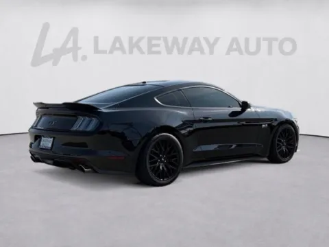 Another view of 2017 Ford Mustang GT Premium for sale in Morristown, TN at Lakeway Auto Sales