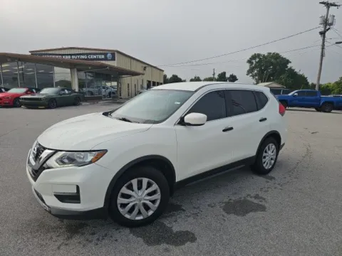 Another view of 2017 Nissan Rogue S for sale in Morristown, TN at Lakeway Auto Sales
