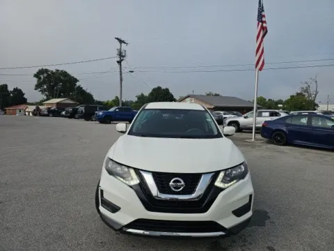 Photos of 2017 Nissan Rogue S for sale in Morristown, TN at Lakeway Auto Sales