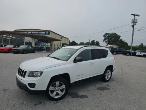 Another view of 2016 Jeep Compass Sport for sale in Morristown, TN at Lakeway Auto Sales