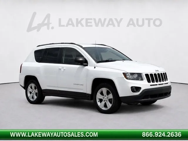 2016 Jeep Compass Sport for sale in Morristown, TN