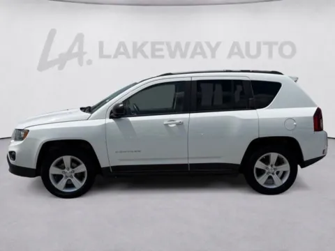 More photos of 2016 Jeep Compass Sport at Lakeway Auto Sales, TN