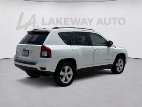 Another view of 2016 Jeep Compass Sport for sale in Morristown, TN at Lakeway Auto Sales