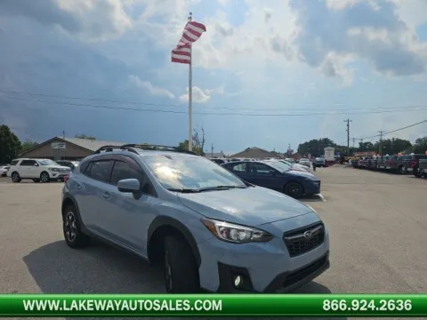 Unknown 2019 Subaru Crosstrek 2.0i Premium for sale in Morristown, TN