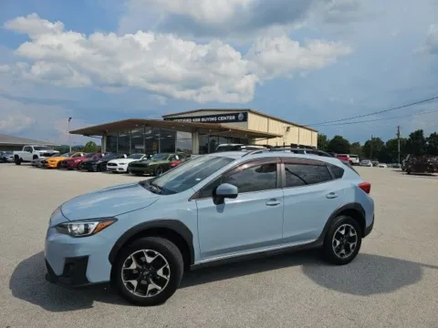 Another view of 2019 Subaru Crosstrek 2.0i Premium for sale in Morristown, TN at Lakeway Auto Sales