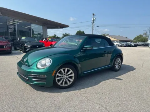Photos of 2017 Volkswagen Beetle 1.8T Classic for sale in Morristown, TN at Lakeway Auto Sales
