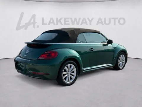 Another view of 2017 Volkswagen Beetle 1.8T Classic for sale in Morristown, TN at Lakeway Auto Sales