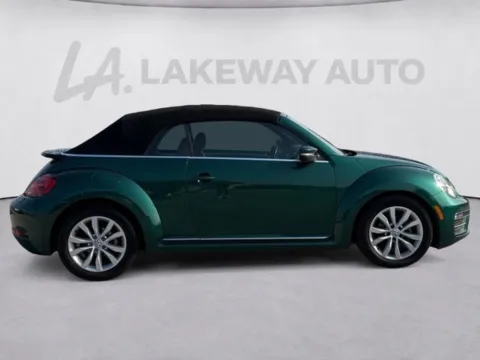 Photos of 2017 Volkswagen Beetle 1.8T Classic for sale in Morristown, TN at Lakeway Auto Sales