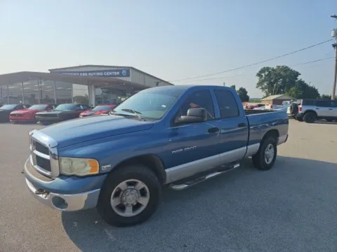 Another view of 2003 Dodge Ram 2500 SLT for sale in Morristown, TN at Lakeway Auto Sales