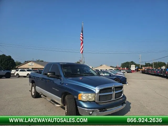 Unknown 2003 Dodge Ram 2500 SLT for sale in Morristown, TN