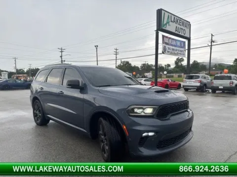 Blue 2021 Dodge Durango R/T for sale in Morristown, TN