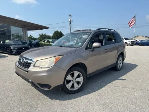 Photos of 2015 Subaru Forester 2.5i Premium for sale in Morristown, TN at Lakeway Auto Sales