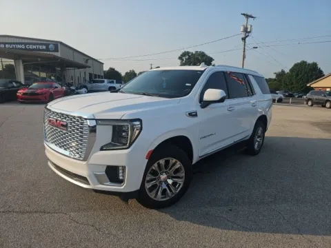 Another view of 2023 GMC Yukon Denali for sale in Morristown, TN at Lakeway Auto Sales