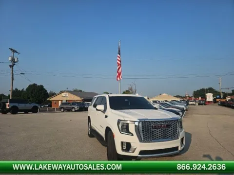White 2023 GMC Yukon Denali for sale in Morristown, TN