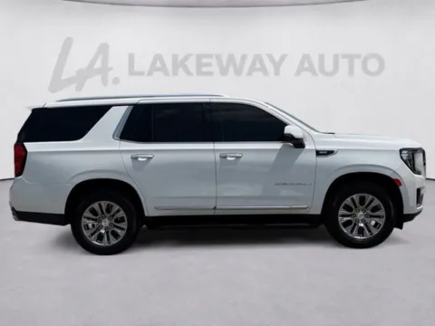 Photos of 2023 GMC Yukon Denali for sale in Morristown, TN at Lakeway Auto Sales