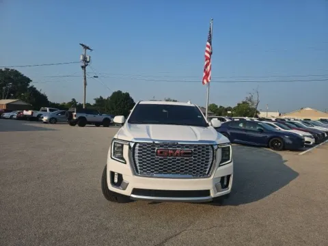 Photos of 2023 GMC Yukon Denali for sale in Morristown, TN at Lakeway Auto Sales