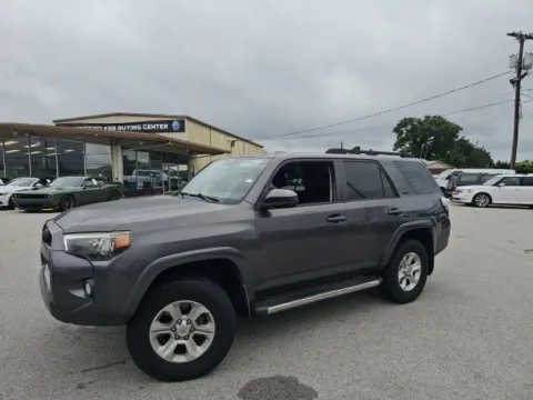 Another view of 2016 Toyota 4Runner SR5 for sale in Morristown, TN at Lakeway Auto Sales