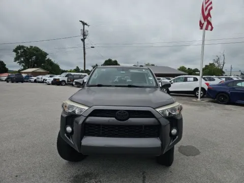 Photos of 2016 Toyota 4Runner SR5 for sale in Morristown, TN at Lakeway Auto Sales