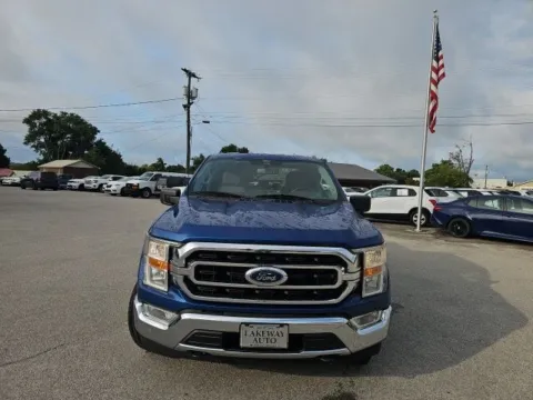 Photos of 2022 Ford F-150 XLT for sale in Morristown, TN at Lakeway Auto Sales