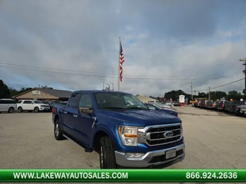 Unknown 2022 Ford F-150 XLT for sale in Morristown, TN