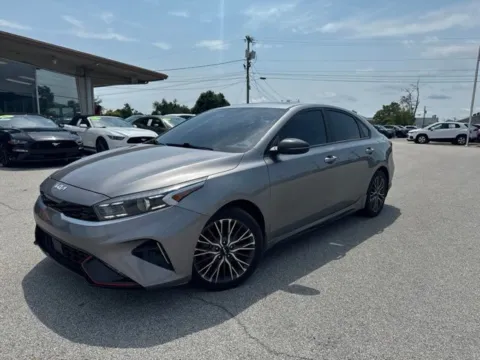 Photos of 2022 Kia Forte GT-Line for sale in Morristown, TN at Lakeway Auto Sales