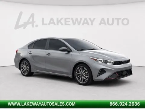 Gray 2022 Kia Forte GT-Line for sale in Morristown, TN