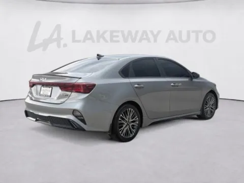 Another view of 2022 Kia Forte GT-Line for sale in Morristown, TN at Lakeway Auto Sales