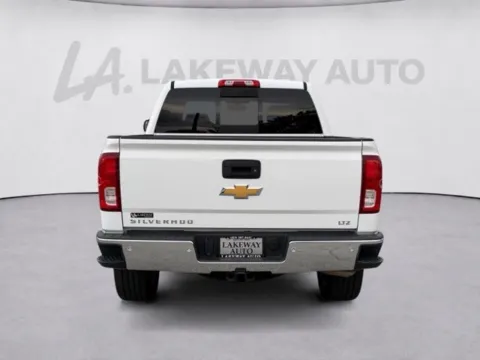 More photos of 2018 Chevrolet Silverado 1500 LTZ at Lakeway Auto Sales, TN