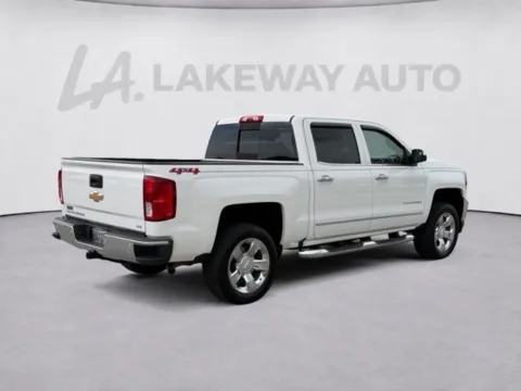 Another view of 2018 Chevrolet Silverado 1500 LTZ for sale in Morristown, TN at Lakeway Auto Sales