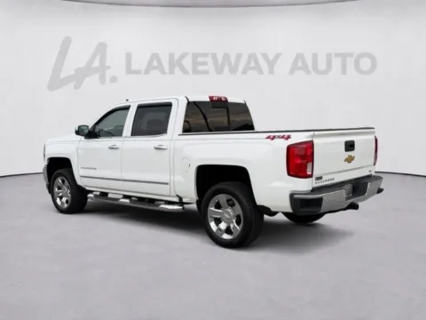 More photos of 2018 Chevrolet Silverado 1500 LTZ at Lakeway Auto Sales, TN