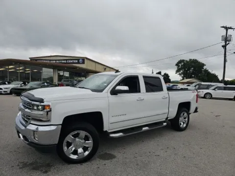 Another view of 2018 Chevrolet Silverado 1500 LTZ for sale in Morristown, TN at Lakeway Auto Sales
