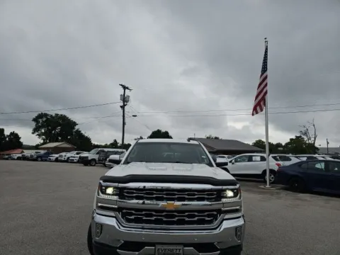 Photos of 2018 Chevrolet Silverado 1500 LTZ for sale in Morristown, TN at Lakeway Auto Sales