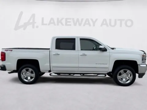 Photos of 2018 Chevrolet Silverado 1500 LTZ for sale in Morristown, TN at Lakeway Auto Sales