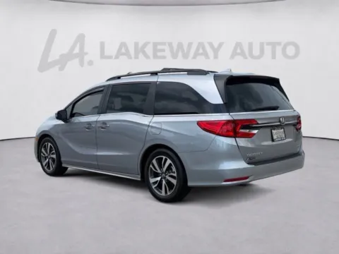 More photos of 2022 Honda Odyssey Touring at Lakeway Auto Sales, TN