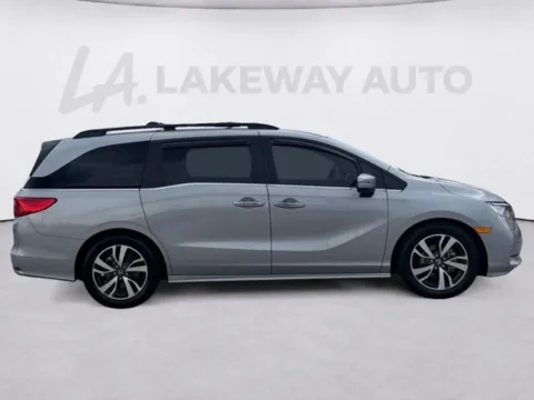 Photos of 2022 Honda Odyssey Touring for sale in Morristown, TN at Lakeway Auto Sales