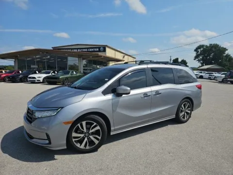 Another view of 2022 Honda Odyssey Touring for sale in Morristown, TN at Lakeway Auto Sales