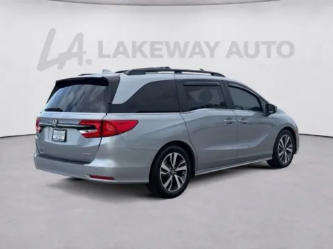 Another view of 2022 Honda Odyssey Touring for sale in Morristown, TN at Lakeway Auto Sales