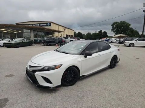 Another view of 2020 Toyota Camry TRD V6 for sale in Morristown, TN at Lakeway Auto Sales