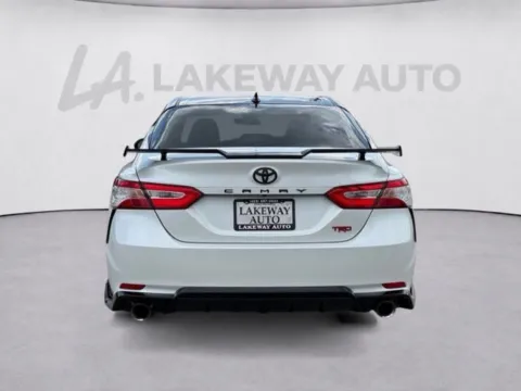 More photos of 2020 Toyota Camry TRD V6 at Lakeway Auto Sales, TN