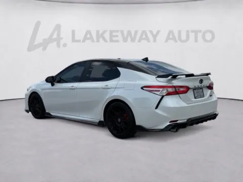 More photos of 2020 Toyota Camry TRD V6 at Lakeway Auto Sales, TN