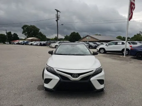 Photos of 2020 Toyota Camry TRD V6 for sale in Morristown, TN at Lakeway Auto Sales