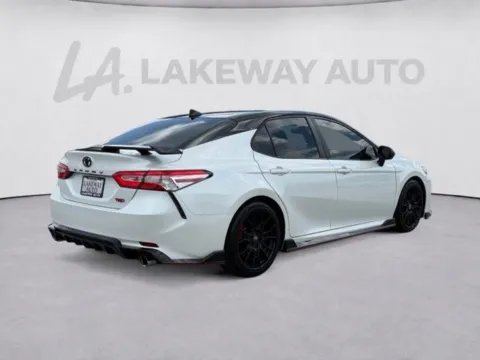 Another view of 2020 Toyota Camry TRD V6 for sale in Morristown, TN at Lakeway Auto Sales
