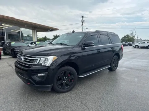 Photos of 2021 Ford Expedition XLT for sale in Morristown, TN at Lakeway Auto Sales