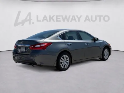 Another view of 2016 Nissan Altima 2.5 S for sale in Morristown, TN at Lakeway Auto Sales
