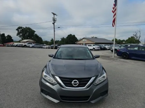 Photos of 2016 Nissan Altima 2.5 S for sale in Morristown, TN at Lakeway Auto Sales