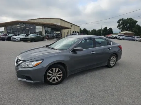 Another view of 2016 Nissan Altima 2.5 S for sale in Morristown, TN at Lakeway Auto Sales