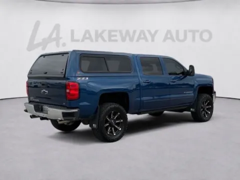 Another view of 2015 Chevrolet Silverado 1500 LT for sale in Morristown, TN at Lakeway Auto Sales